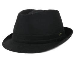 Trilby Wool Black - Stetson