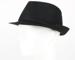 Trilby Wool Black - Stetson 7 Trilby Wool Black - Stetson -Fashion Hat Discount Store 11954 4