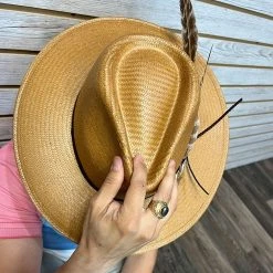 Juno - Stetson Straw Hat -Fashion Hat Discount Store 1 6294f464 d0c0 4cc2 afe8 e61c99e754d2