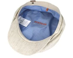 Hatteras Linen Sonstige 2 Flatcap - Stetson -Fashion Hat Discount Store 4043898017633 4