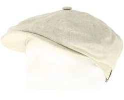 Hatteras Linen Sonstige 2 Flatcap - Stetson -Fashion Hat Discount Store 4043898017633 5