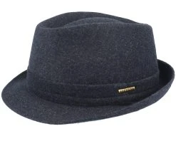 Wool Black Trilby - Stetson