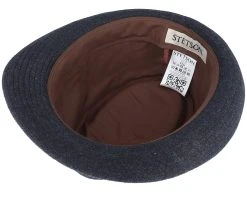Wool Black Trilby - Stetson -Fashion Hat Discount Store 4043898043861 4