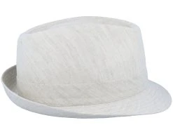 Linen Stone Trilby - Stetson 6 Linen Stone Trilby - Stetson -Fashion Hat Discount Store 4043898046701 3