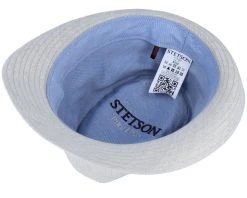 Linen Stone Trilby - Stetson 7 Linen Stone Trilby - Stetson -Fashion Hat Discount Store 4043898046701 4