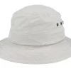 Delave Organic Cotton Beige Bucket - Stetson