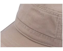 Cap Cotton Khaki Army - Stetson 9 Cap Cotton Khaki Army - Stetson -Fashion Hat Discount Store 4043898056496 5