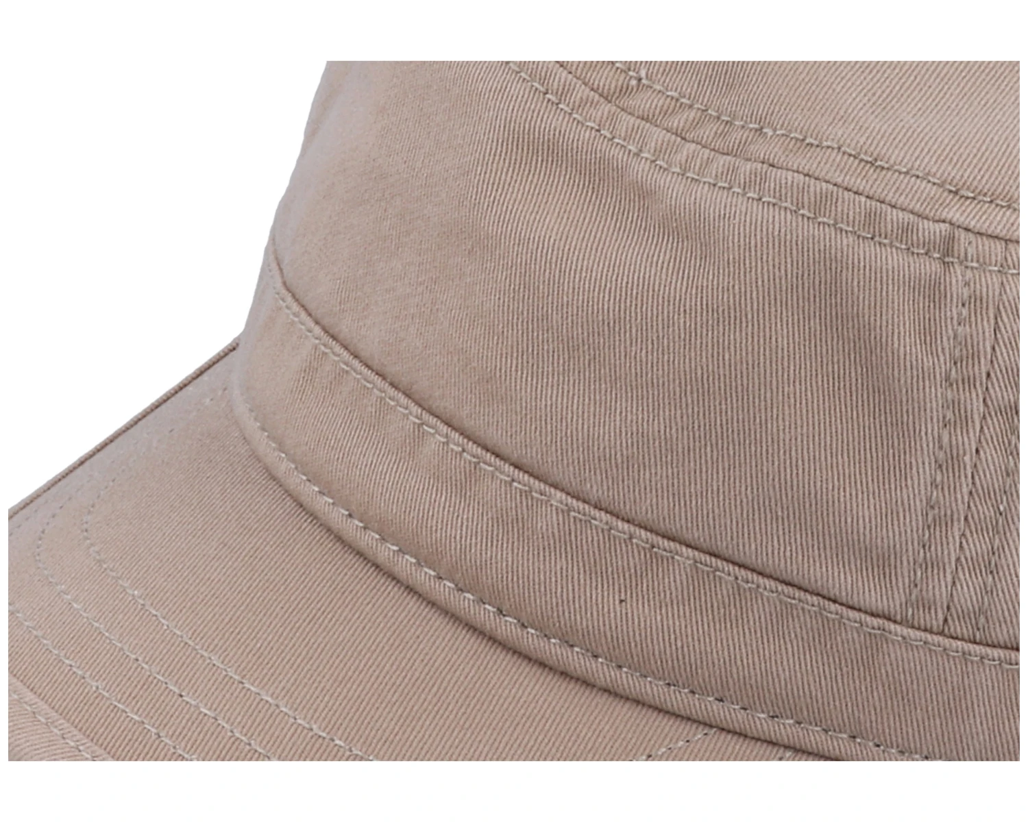 Cap Cotton Khaki Army - Stetson 5 Cap Cotton Khaki Army - Stetson - Image 5