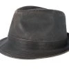 Co/Pe Brown Trilby - Stetson