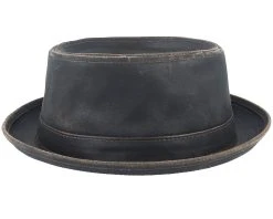 Odenton Pork Pie - Stetson -Fashion Hat Discount Store 4043898352406 3