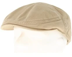 Ivy Cap Beige Flatcap - Stetson -Fashion Hat Discount Store 4043898366700 5