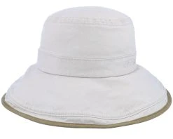 Ladies Delave Beige Bucket - Stetson