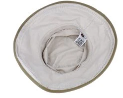 Ladies Delave Beige Bucket - Stetson -Fashion Hat Discount Store 4043898368964 4