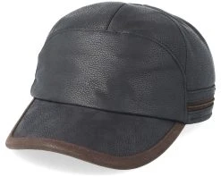 Cowhide Baseball Cap - Stetson