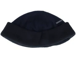 Wool/Cashmere Navy/Black Docker - Stetson