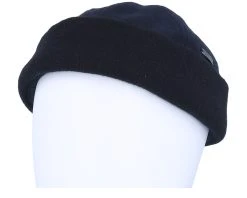 Wool/Cashmere Navy/Black Docker - Stetson -Fashion Hat Discount Store 4043898395533 3