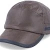 Baseball Cap Cowhide Ear Flap - Stetson