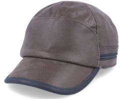 Baseball Cap Cowhide Ear Flap - Stetson