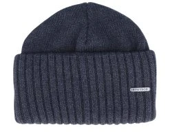Merino Wool Navy Cuff - Stetson