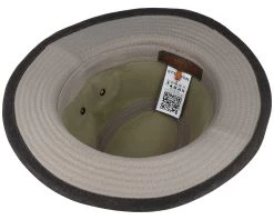 Tller Cotton Beige Traveller - Stetson -Fashion Hat Discount Store 4043898656788 4