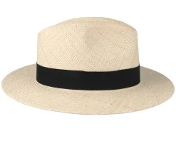 Panama Straw Traveller - Stetson -Fashion Hat Discount Store 4043898676366 3
