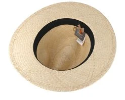 Panama Straw Traveller - Stetson -Fashion Hat Discount Store 4043898676366 4