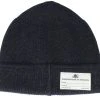 Merino Wool Dark Grey Cuff - Stetson