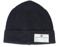 Merino Wool Dark Grey Cuff - Stetson