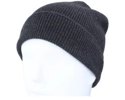 Merino Wool Dark Grey Cuff - Stetson -Fashion Hat Discount Store 4043898701945 3