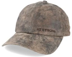 Baseball Pigskin Brown Adjustable - Stetson