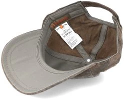 Baseball Pigskin Brown Adjustable - Stetson -Fashion Hat Discount Store 4043898722643 4