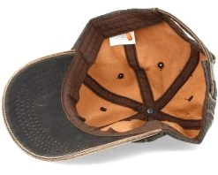 Baseball Cap Brown Adjustable - Stetson -Fashion Hat Discount Store 4043898723831 4
