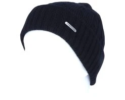 Wool Knit Black Cuff - Stetson -Fashion Hat Discount Store 4043898742801 3