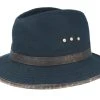 Cotton Black Traveler - Stetson
