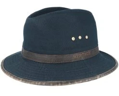 Cotton Black Traveler - Stetson