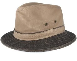 Cotton Braun Traveller - Stetson