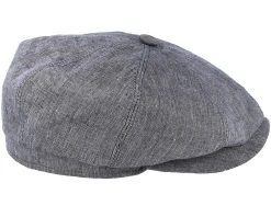Hatteras Linen Sonstige Flatcap - Stetson -Fashion Hat Discount Store 4043898763806 3