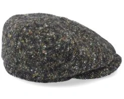 Hatteras Donegal Green Flat Cap - Stetson -Fashion Hat Discount Store 4043898791717 3