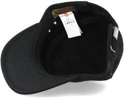 Pigskin Black Army - Stetson -Fashion Hat Discount Store 4043898791939 4