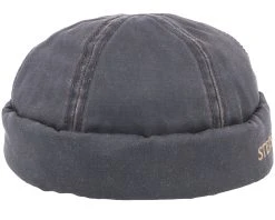 Co/Pes Brown Docker - Stetson