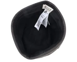 Co/Pes Brown Docker - Stetson -Fashion Hat Discount Store 4043898813600 4