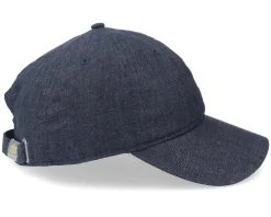 Baseball Linen Navy Dad Cap - Stetson 7 Baseball Linen Navy Dad Cap - Stetson -Fashion Hat Discount Store 4043898867948 3