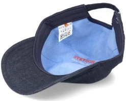 Baseball Linen Navy Dad Cap - Stetson 8 Baseball Linen Navy Dad Cap - Stetson -Fashion Hat Discount Store 4043898867948 4