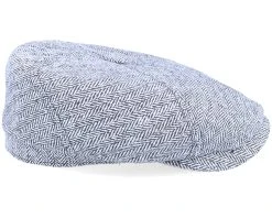 6-Panel Cap Silk Black/White Flat Cap - Stetson 7 6-Panel Cap Silk Black/White Flat Cap - Stetson -Fashion Hat Discount Store 4043898870986 3