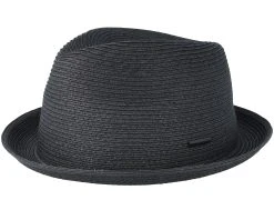 Player Toyo Black Straw - Stetson