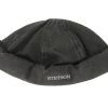 Docker Co/Pe Black Short Beanie - Stetson