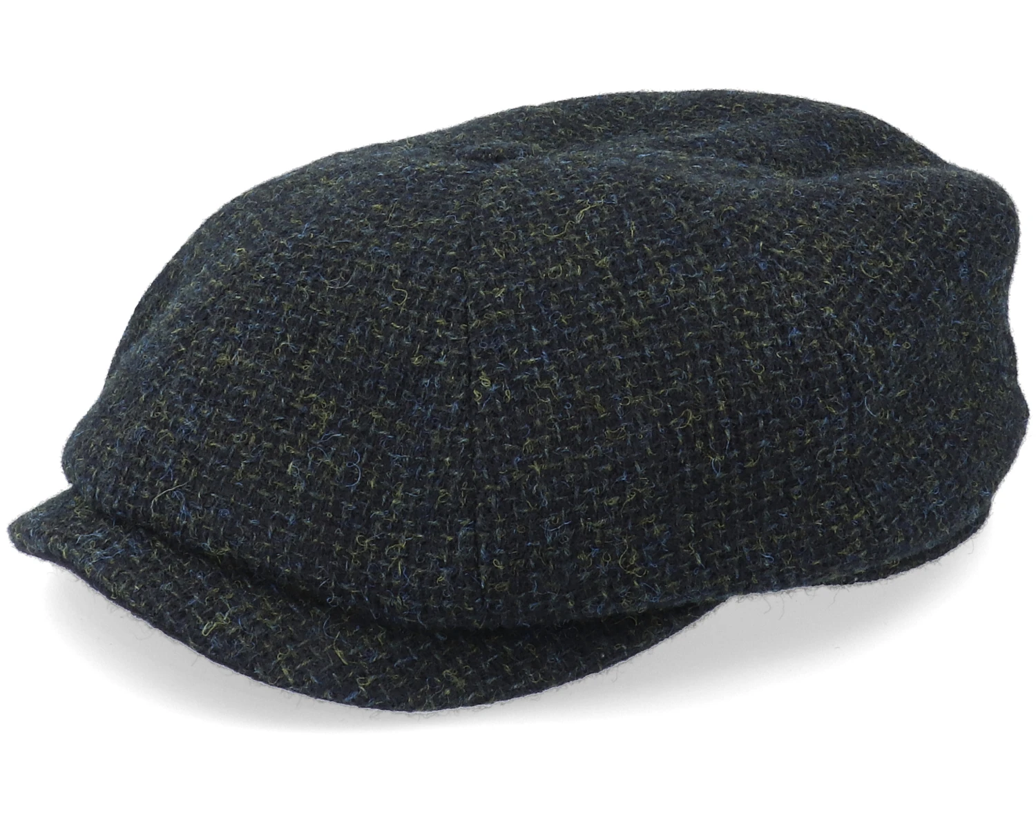 Hatteras Wool Flat Cap - Stetson 1 Hatteras Wool Flat Cap - Stetson