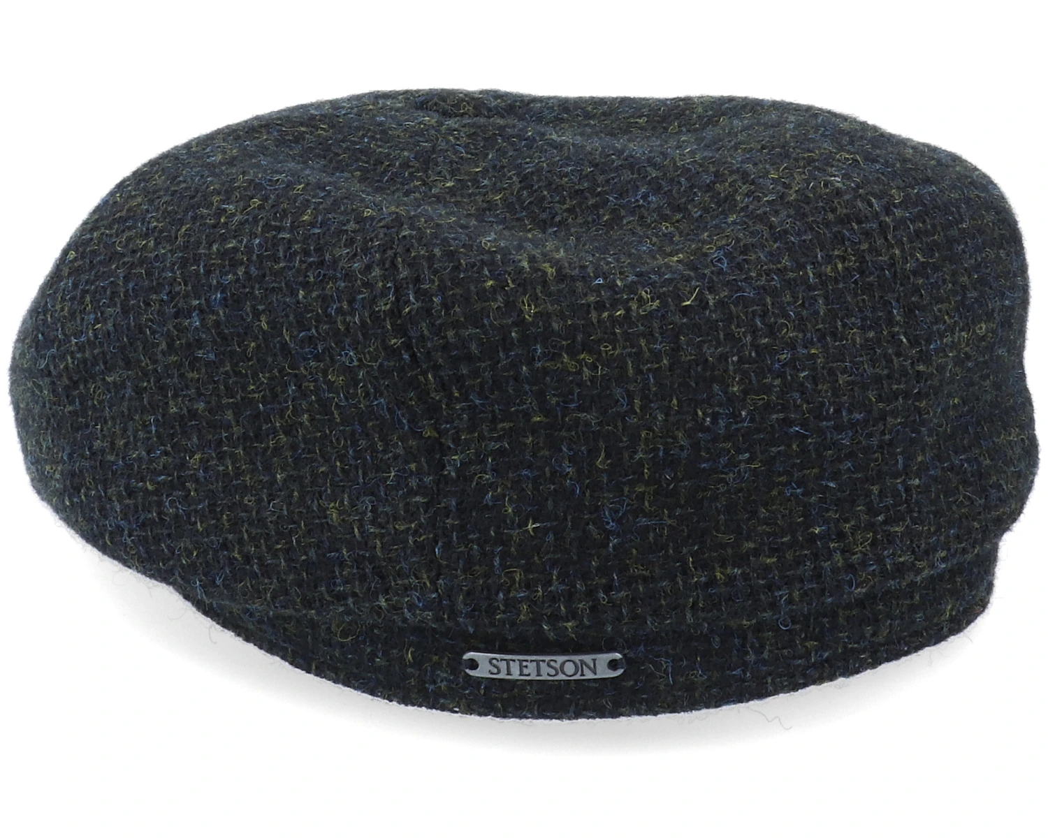 Hatteras Wool Flat Cap - Stetson 2 Hatteras Wool Flat Cap - Stetson - Image 2