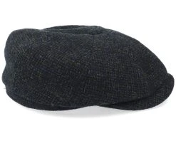 Hatteras Wool Flat Cap - Stetson 7 Hatteras Wool Flat Cap - Stetson -Fashion Hat Discount Store 4043898899086 3