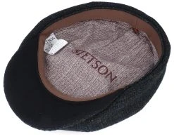 Hatteras Wool Flat Cap - Stetson 8 Hatteras Wool Flat Cap - Stetson -Fashion Hat Discount Store 4043898899086 4